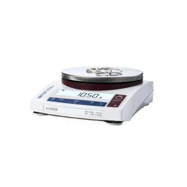 Balanza Mettler Toledo JL