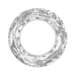 Cosmic Ring Crystal