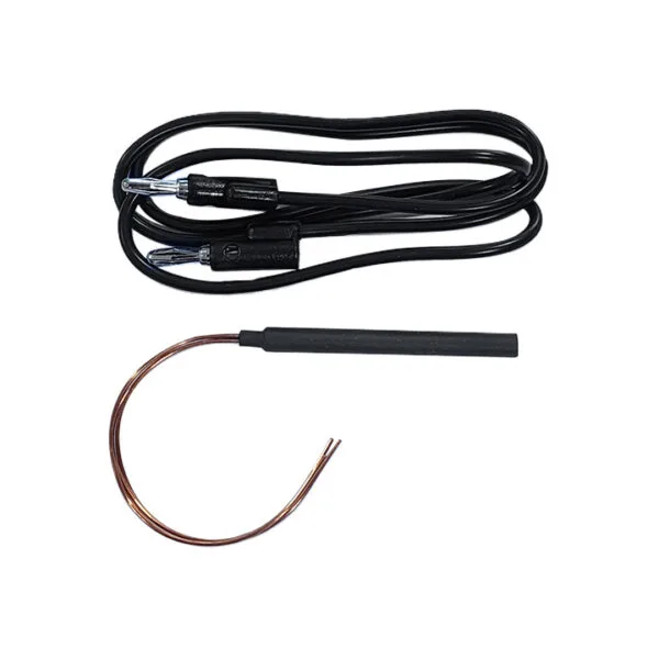 Pinza para baño galvánico