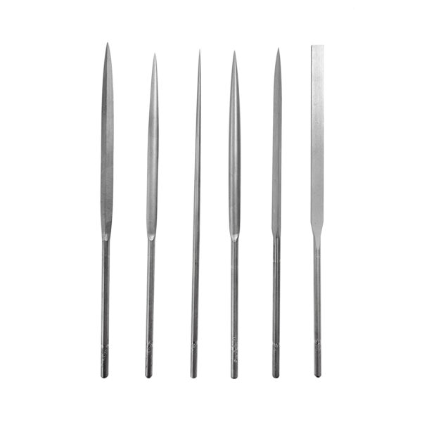 Set Limas Pulidoras 140 Mm G10