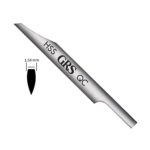 Buril Qc Onglette 1,58 Mm