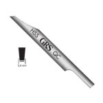 Buril Qc Borde Plano 0,4 Mm