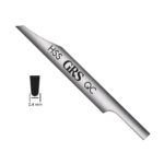 Buril Qc Borde Redondo 0,4 Mm