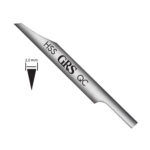 Buril Qc Borde Cuchillo 2.0Mm
