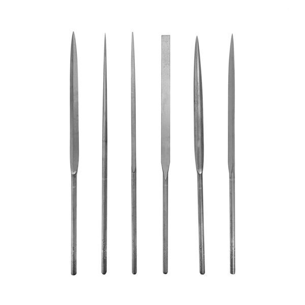 Set Limas pulidoras 140 mm G20