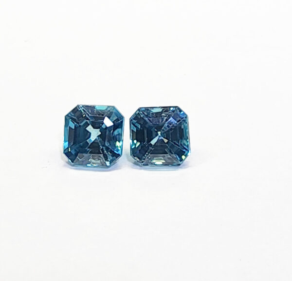 Blue Zircon