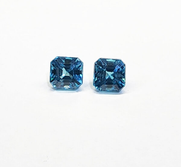 Blue Zircon