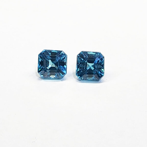 Blue Zircon