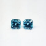 Blue Zircon