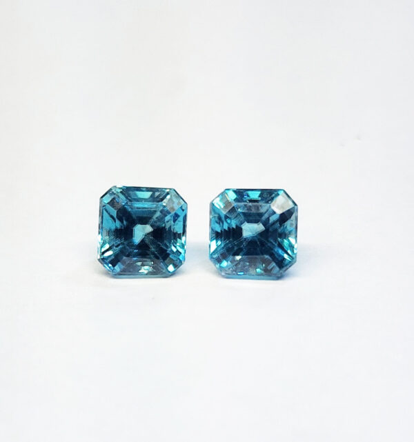 Blue Zircon