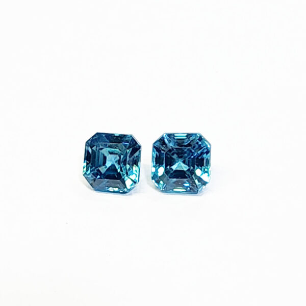 Blue Zircon