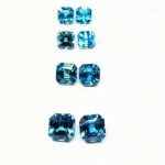 Blue Zircon