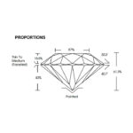 Diamante De Laboratorio 0.39Ct