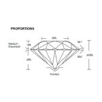 Diamante De Laboratorio 0.39Ct