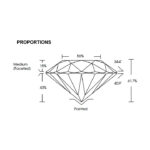 Diamante De Laboratorio 0.38Ct