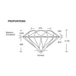 Diamante De Laboratorio 0.43Ct