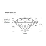Diamante De Laboratorio 0.31Ct