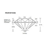 Diamante De Laboratorio 0.31Ct