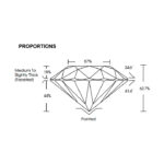 Diamante De Laboratorio 0.31Ct