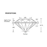 Diamante De Laboratorio 0.50Ct