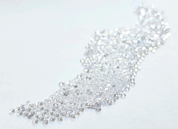 Diamante De Laboratorio