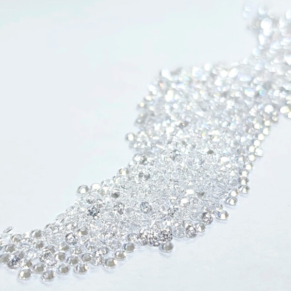 Diamante De Laboratorio