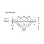 Diamante De Laboratorio 2.05Ct