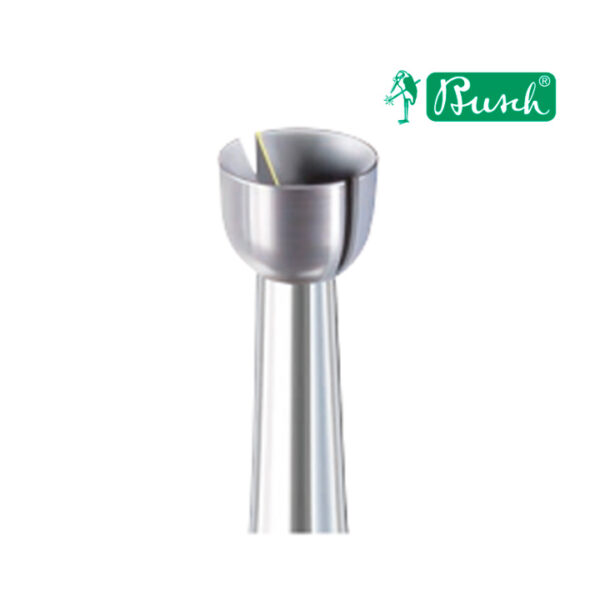 Inicio Fresa Copa Con Ranura