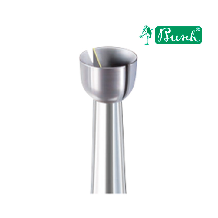 Copaconranura Fresa Copa Con Ranura