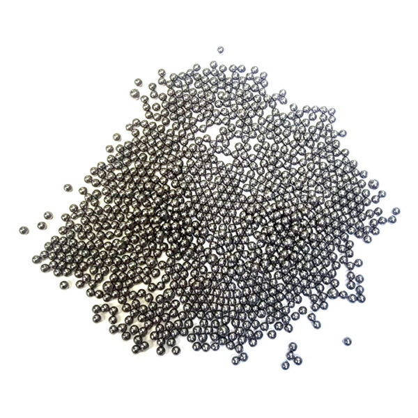 Inicio Esferas De Acero Para Tambor De Pulir 1.5Mm