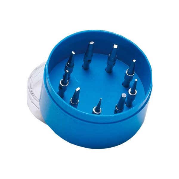 Set de 9 puntas Martinete Badeco