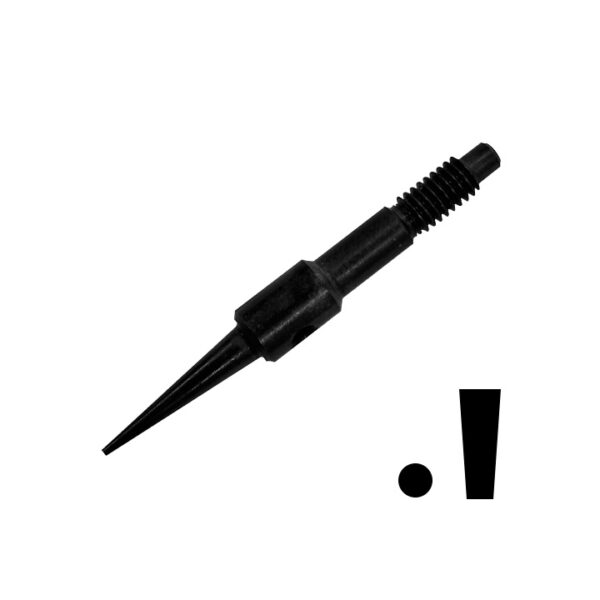 Punta Redonda Lisa Ø 0,50mm Badeco