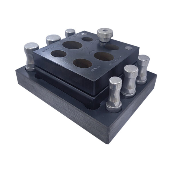 Cortadiscos Oval 18x14,5 mm a 30x24 mm.