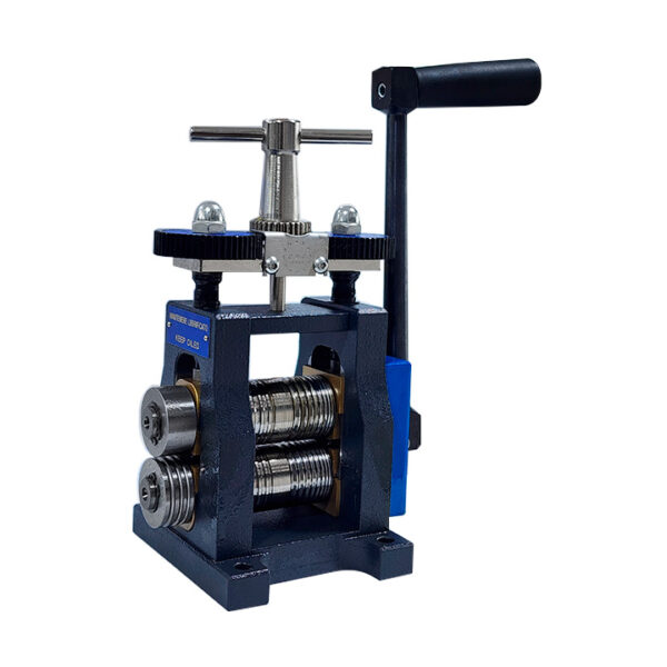 Mini Laminador de Alambre y Comfort-fit