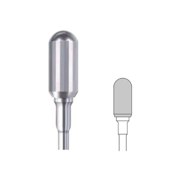 Inicio Rodillo Recalcar De Carburo 36 Superficies Con Parte Frontal Lisa