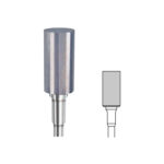 Rodillo Recalcar De Carburo 36 Superficies Frente Lisa Y Plana