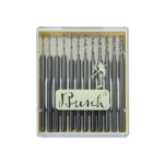 Set Brocas Acero Busch